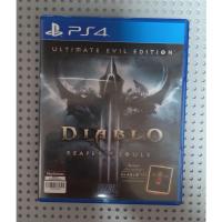 ราคา แผ่นเกม PS4 (มือ2) : DIABLO III REAPER OF SOULS (DIABLO 3) (Z3/ASIA) (41124155800)