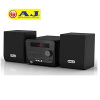 ราคา มือสอง Mini Compo MICRO DVD AJ MD-2002 Audio speaker Audio tv Mini Compo ไมโครดีวีดี AJ MD-2002 เครื่องเสียง ลำโพง ทีวี (8467289621)