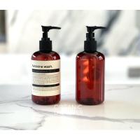 ราคา ขวดรีฟิล ฝาปั๊มแปะฉลากน้ำยาล้างจุดซ่อนเร้น (19786434699)