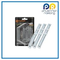 ราคา (ใช้โค้ด INCML11 ลด 50% สูงสุด 100) ลิ้นแฟ้มเหล็ก สีเงิน ตราช้าง (Elephant) No.8 CMS. (11509884420)