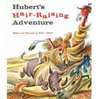 ราคา Huberts Hair-Raising Adventure โดย Bill Peet (ฉบับสหรัฐอเมริกาปกอ่อน) (41375779935)