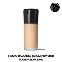 ราคา M•A•C STUDIO RADIANCE SERUM-POWERED FOUNDATION 30Ml (40066098201)
