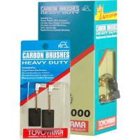 ราคา แปรงถ่าน TOYOYAMA CB326 สำหรับ MAKITA กบไฟฟ้า ขนาด 5x11x15.8mm. ของแท้ 100% (ชุด:กล่อง) (24059558071)