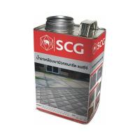 ราคา น้ำยาเคลือบเงาผิวคอนกรีต SCG 3.4L (4216164261)