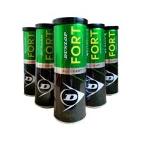 ราคา ลูกเทนนิส New Dunlop ; 4 กระป๋อง (9150398274)
