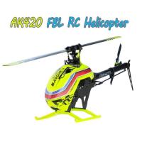 ราคา ใหม่ Yue Steam AK420 เฮลิคอปเตอร์รุ่นบิน 3D พร้อมใบพัดขนาดใหญ่และเล็ก (28543046669)