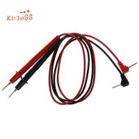 ราคา 【ku3066】โพรบทดสอบสายเคเบิล มัลติมิเตอร์ 1000V 0.8 ม. (25508309296)