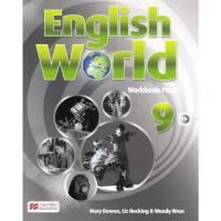 ราคา DKTODAY หนังสือ ENGLISH WORLD 9:WORKBOOK PACK (24245727444)