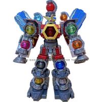 ราคา Minipla Kyutama Gigant Houou (มินิพลาขบวนการคิวเรนเจอร์) (29011432106)