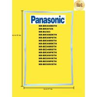 ราคา Panasonic ขอบยางประตูตู้เย็น ขอบยางบนช่องแช่ผัก รุ่นNR-รุ่นNR-BE308 NR-BE348 NR-BR304 NR-BU301 NR-BU302-308 (25356276367)