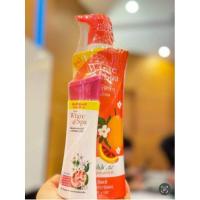 ราคา ใหม่โลชั่นมิสทิน ไวท์สปา ฟักข้าว โลชั่น ขนาด 400 มล. แถมฟรี ไวท์สปา คาเวียร์ ไลม์ ยูวี ไวท์เทนนิ่ง โลชั่น 80 มล. (26661599103)