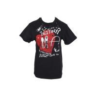 ราคา Greyhound-เสื้อยืดสกรีนลาย-สีดำA016-31 (27379286053)