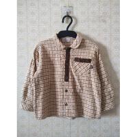 ราคา เสื้อลายสก๊อตเด็ก แบรนด์Sablina Valentino Size.95 2-3ขวบ เสื้อมือสองญี่ปุ่นคัดเกรด (8703413704)