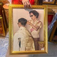 ราคา กรอบรูปภาพมงคล สมเด็จย่า เสริมฮวงจุ้ย บ้าน ร้านค้า ของขวัญปีใหม่ ขึ้นบ้านใหม่ เปิดร้านใหม่ (22373441725)