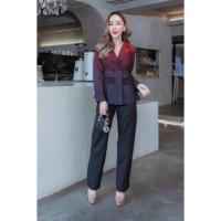 ราคา งานป้าย มือ1 งานเซ็ทสูท XL ป้ายAnanya (23917207390)