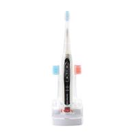 ราคา i win innovation แปรงสีฟันไฟฟ้าแบบสั่น ชาร์ตไฟได้ สีขาว (Multi-functional sonic toothbrush) (62777168)