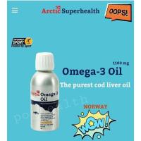 ราคา Arctic Omega-3 Oil 150ml น้ำมันตับปลาค้อด