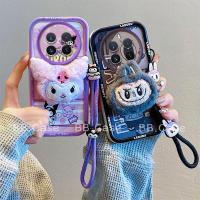 ราคา ปลอกอ่อน เรียลมี 12X เรียลมี12 เรียลมี 12 มือโปร + บวก 5ก ใหม่สนุกการ์ตูนน่ารัก คุโรมิ แรบเบิล 3ง ตุ๊กตาตุ๊กตารวมทุกอย่างกันกระแทกกรณีโทรศัพท์กับเชือก 2024 (29990723834)