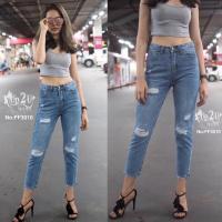 ราคา Fireflyกางเกงยีนส์ขายาว ทรงบอยไซส์M FF3010 (7180004234)