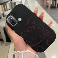 ราคา OPPO A53 2020 A33 2020 A53s A32 A54 Case Small Bear UA0341 (41564560993)