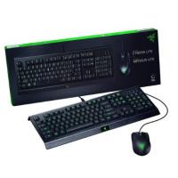 ราคา Razer Cynosa Lite + Razer Abyssus Lite ชุดเมาส์และคีย์บอร์ด จาก Razer Combo Set (5781119887)