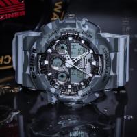 ราคา นาฬิกาแท้ D-ZINER Gray camouflage (1385869841)