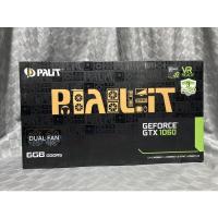 ราคา PALIT GEFORCE GTX 1060 6 GB มือสอง (16814287381)