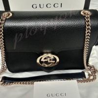 ราคา กระเป๋า Gucci interlocking (5745424779)
