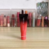 ราคา Bobbi brown crushed creamy color สี Creamy coral ตี98% ลอง2ครั้ง ใช้ได้ทั้งปาก แก้ม (ราคาเต็ม1500) (18682219530)