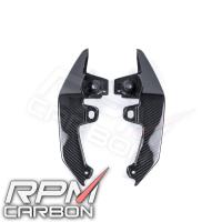 ราคา Yamaha MT-09 / FZ-09 (2014-2016) Carbon Fiber Rear Seat Side Panels Cowls (27410786814)