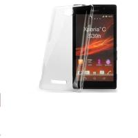 ราคา OEM Clear Hardcase สําหรับ Sony Xperia C - C2305 - 5.0 นิ้ว (42703762944)