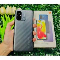 ราคา Redmi 12C Ram4GB/Rom128GB เครื่องแท้มือ2สภาพสวยมีรอยเล็กๆน้อยๆใช้งานได้ปกติสินค้าพร้อมจัดส่ง (40655146645)