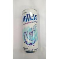 ราคา 밀키스 Milkis น้ำนมโซดา 250 Ml. Lotte (9751991823)