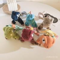 ราคา Creative ins ไดโนเสาร์สีกรมท่า Godzilla จี้ตุ๊กตาเคสโทรศัพท์พวงกุญแจเชือกเส้นเล็กโซ่แขวนสไตล์สั้นสายรัดข้อมือสไตล์ (47100136439)