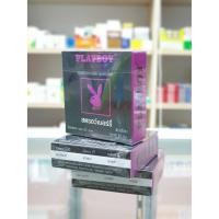 ราคา PlayBoy สตอรว์เบอรี่ ขนาด 52 มม. ราคาประหยัด 3 กล่อง (3378620598)
