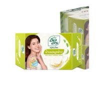 ราคา อิงอร สบู่สมุนไพร สูตรน้ำนมจมูกข้าว 85 กรัม (29690453260)