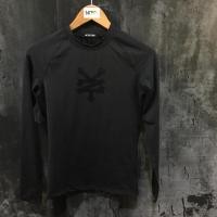 ราคา เสื้อยืดกีฬา/กลางแจ้งแขนยาว - ZOO YORK Black Edition (25169405553)