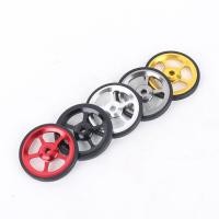 ราคา HOT 61 มม.ล้อ Spider Easy Wheel ล้อแบริ่งดัดแปลงสําหรับจักรยานพับ Brompton (27590599138)