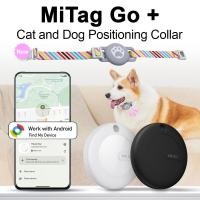 ราคา MiLi Tag สมาร์ท GPS Tracker สําหรับแมวสุนัขสัตว์เลี้ยง Locator กันน้ํา Gps Tracker Collar ทํางานสําหรับ Google ค้นหา My Android ติดตาม (41217561625)