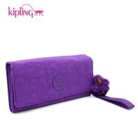 ราคา กระเป๋าสตางค์ Kipling Rubi กระเป๋าสตางค์คล้องแขน กระเป๋าถือ AC8150 (3605306505)