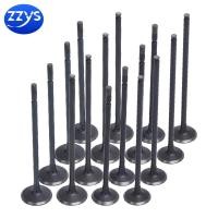 ราคา สําหรับ Honda CB400 VTEC 2001-2014 ชุดวาล์วไอดีรถจักรยานยนต์และวาล์วไอเสีย (24511146529)