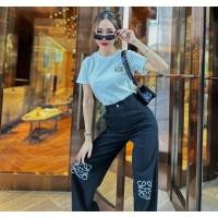 ราคา เซตกางเกงขายาวสีดำ เสื้อยืดขาว ไซส์ L พร้อมส่ง J215 (27152794064)
