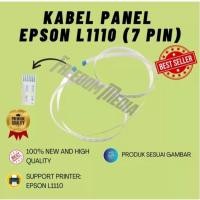 ราคา Epson L1110/ L 1110/ L-1110/ L1210 สายเคเบิลแผงเครื่องพิมพ์ (7 พิน) ใหม่ (43223653062)