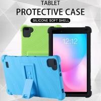 ราคา for True Smart Tab 4G Tablet Case 8.0 Inch Cover Tablet Shockproof Case Soft Silicone Adjustable Stand Shell (22249623279)