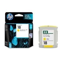 ราคา HP-C4939A HP 18 YELLOW INK CARTRIDGE (24092639710)
