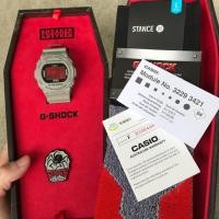 ราคา G-shock DW-5700SF-1DR ลิมิเต็ดโลงศพ (2610652486)