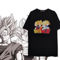 ราคา NEW! เสื้อยืดดราก้อนบอลแซด ลาย ซุปเปอร์ไซย่า ของแท้ลิขสิทธิ์จากญี่ปุ่น S-5XL (25191695140)