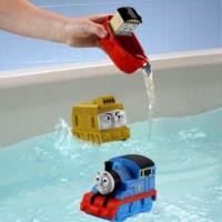 ราคา ของเล่นอาบน้ำ Thomas Bath Buddies จาก Fisher-Price (7627421988)