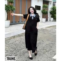 ราคา ชุดคลุมท้องผ้าวูล Mtg ปกยีนส์สีน้ําเงิน (สินค้า QC) (27642341629)