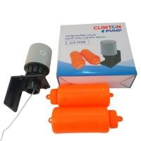 ราคา CLINTON PUMP LCS-70AB ลูกลอยไฟฟ้า ควบคุมระดับน้ำ Liquid Level Control Switch (55100116557)